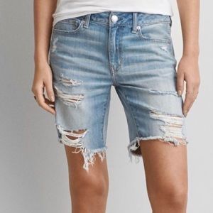 ☀️ American Eagle | Slouchy Bermuda